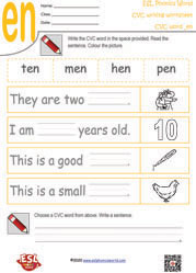 en-cvc-writing-worksheet